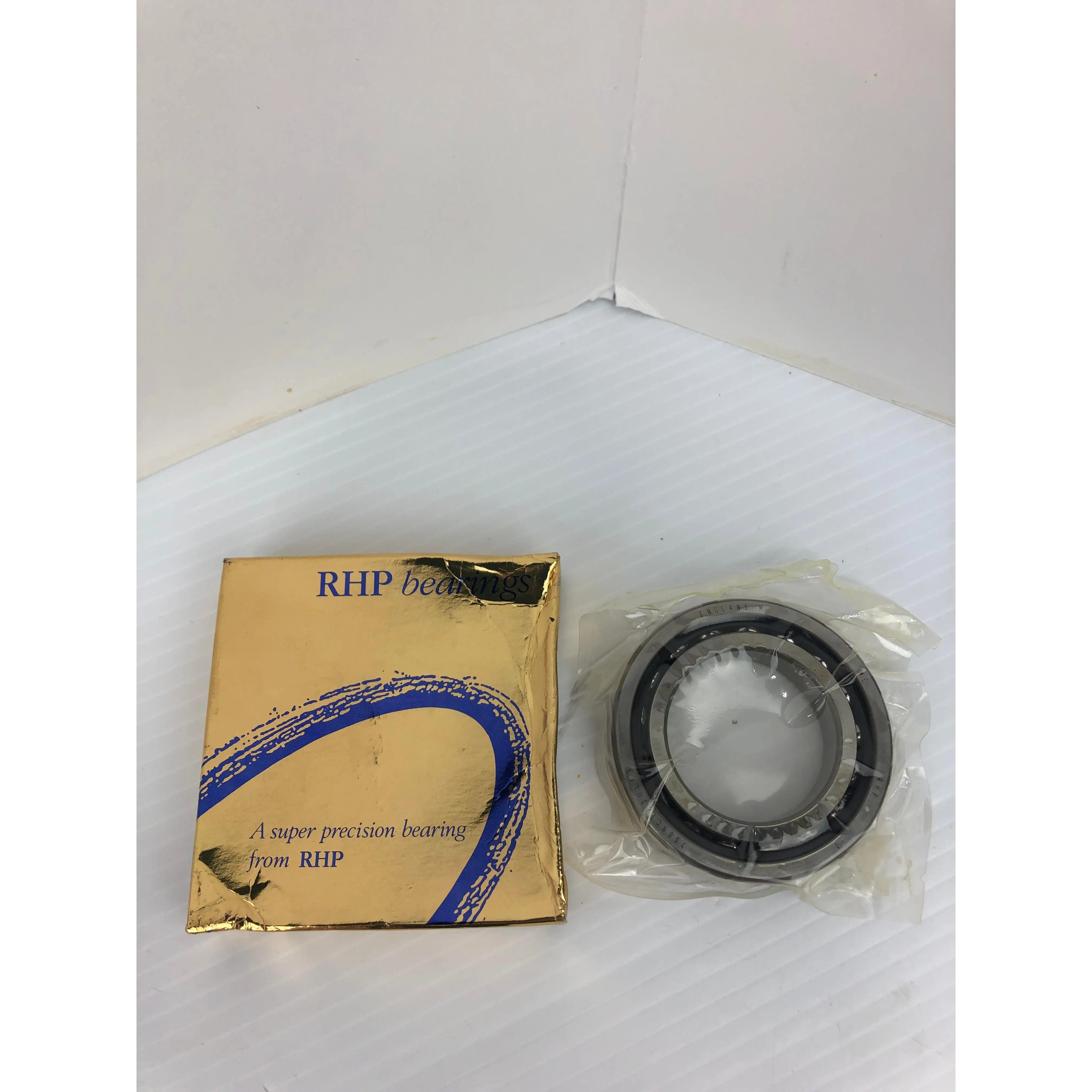 RHP 7009CTRDULP3 Roller Ball Bearing 45x75x16mm