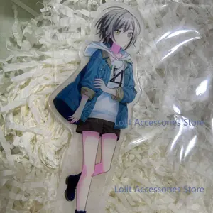 Hoshino Ichika Mochizuki Honami Tenma Saki Hinomori Shiho Project Sekai HD Acrylic Stand Model Figure Desk Display Standing Gift