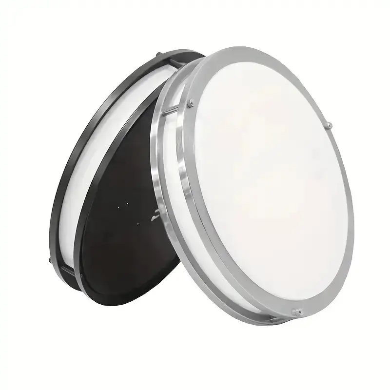 1pcs/2pcs LED Ceiling Light Fixture 13inch Ceiling Light Flush Mount Dimmable Ceiling Light Adjustable Kitchen Lighting Fixture Bedroom Living Room Corridor Ceiling lamp night light lights bedroom chandelier