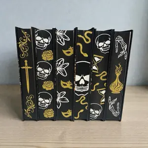 *HARDBACK LIMITED EDITION SPRAYED EDGES*