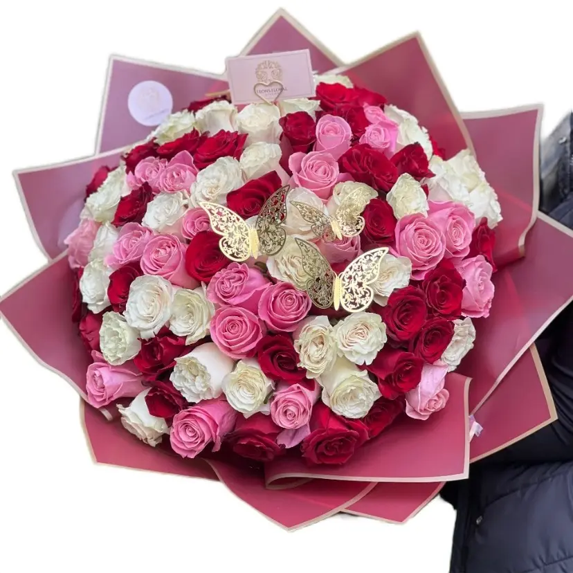 Eternal Ramos Roses - Fragrant and Long-Lasting Flowers