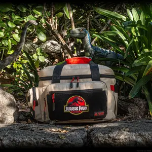20L Jurassic Park Tactical Lunch Box