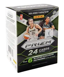 2024 Panini Prizm WNBA Blaster Box