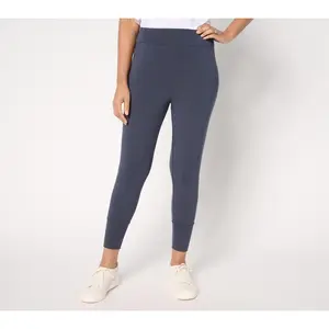 Modern Soul Soothing Jersey Double Layer Slim Jogger with Flat Waist