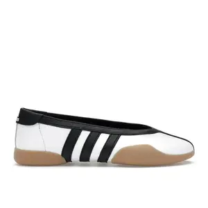 adidas Taekwondo Mei Ballet White Black (Women's) (women) by StockX