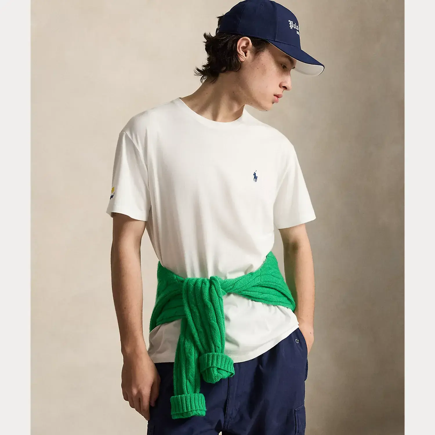 Polo Ralph Lauren - US Open Classic Fit Jersey T-Shirt