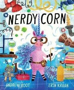 USED-Nerdycorn by Root, Andrew (Hardcover)