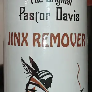 Jinx Remover Spray