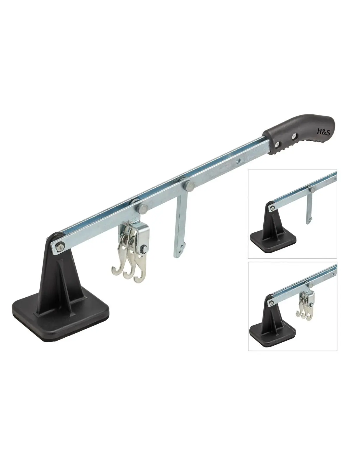 Uni-Puller Stud & Claw Lever Pulling Tool