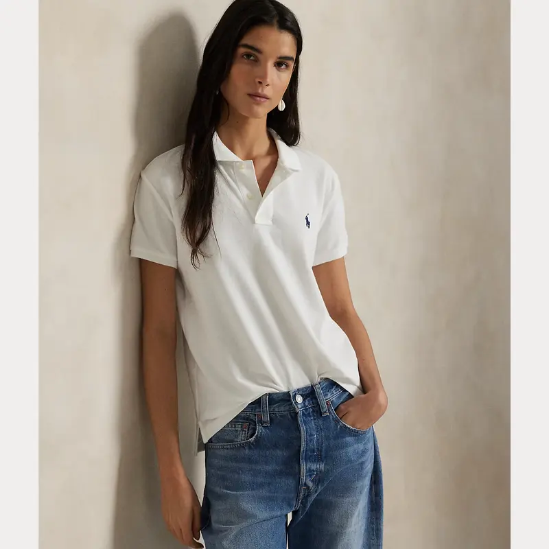 Polo Ralph Lauren - Classic Fit Striped Cotton Oxford Shirt