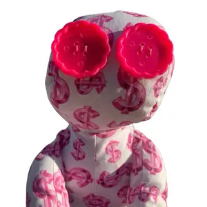 Money Magnetism Hoodoo Doll