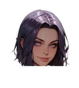 ravem Teen new style #8 Stickers – Anime Style Vinyl Stickers – Kiss Cut Decal for Laptop & Water Bottle, full sticker