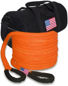 BILLET4X4 U.S. Made Kinetic Energy Recovery Rope (4X4 Vehicle Recovery)