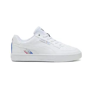 PUMA Mens Bmw M Motorsport X Caven 2.0 Lace Up Sneakers Shoes Casual - White