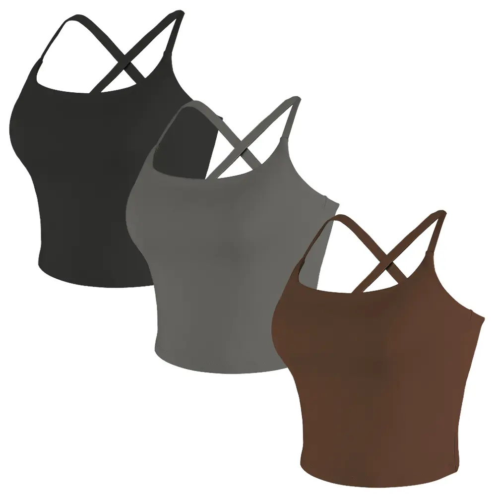 Adjustable Strap - 3PCS - Black/Gray/Coffee