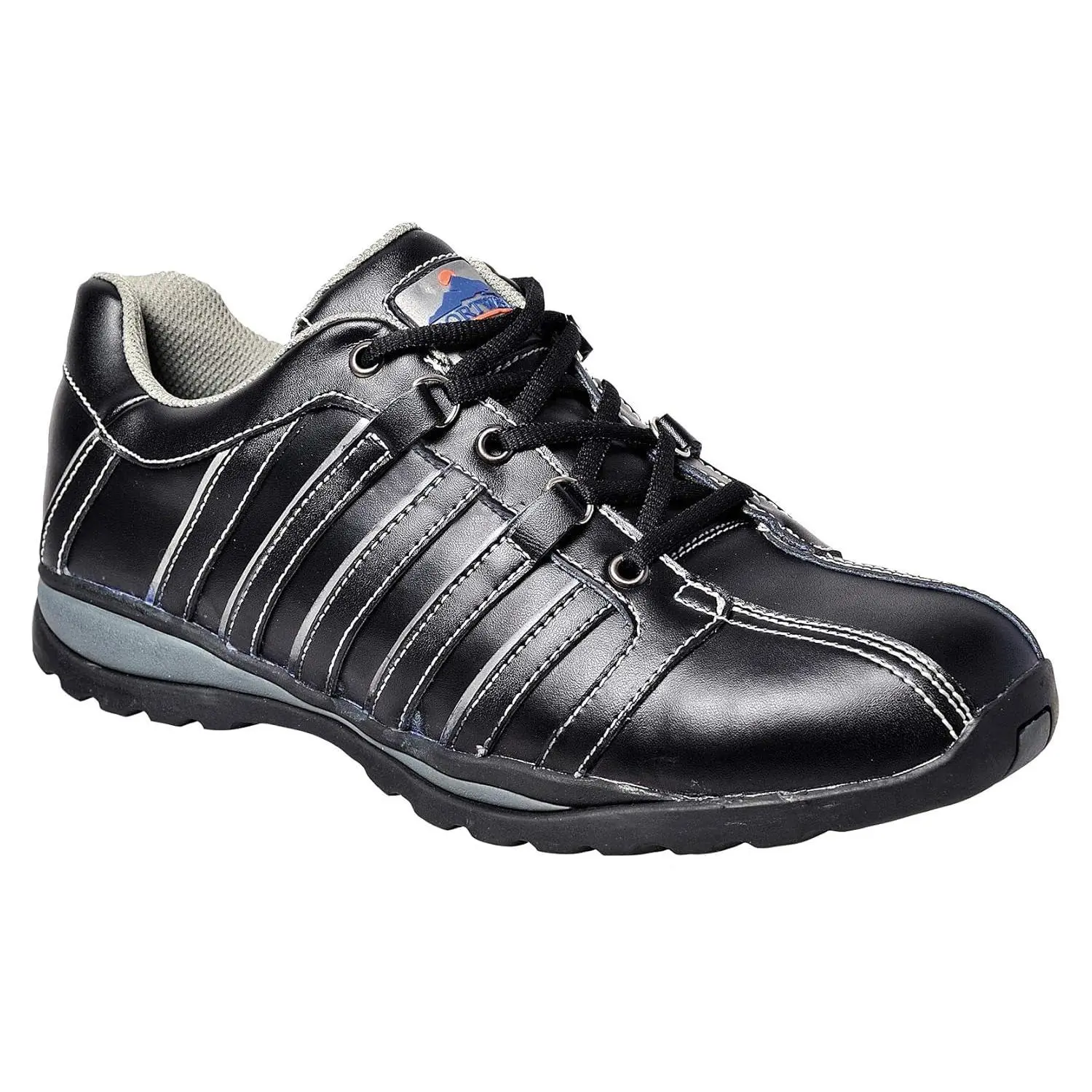 FW33 Steelite Protective Arx Safety Trainer Black, 40