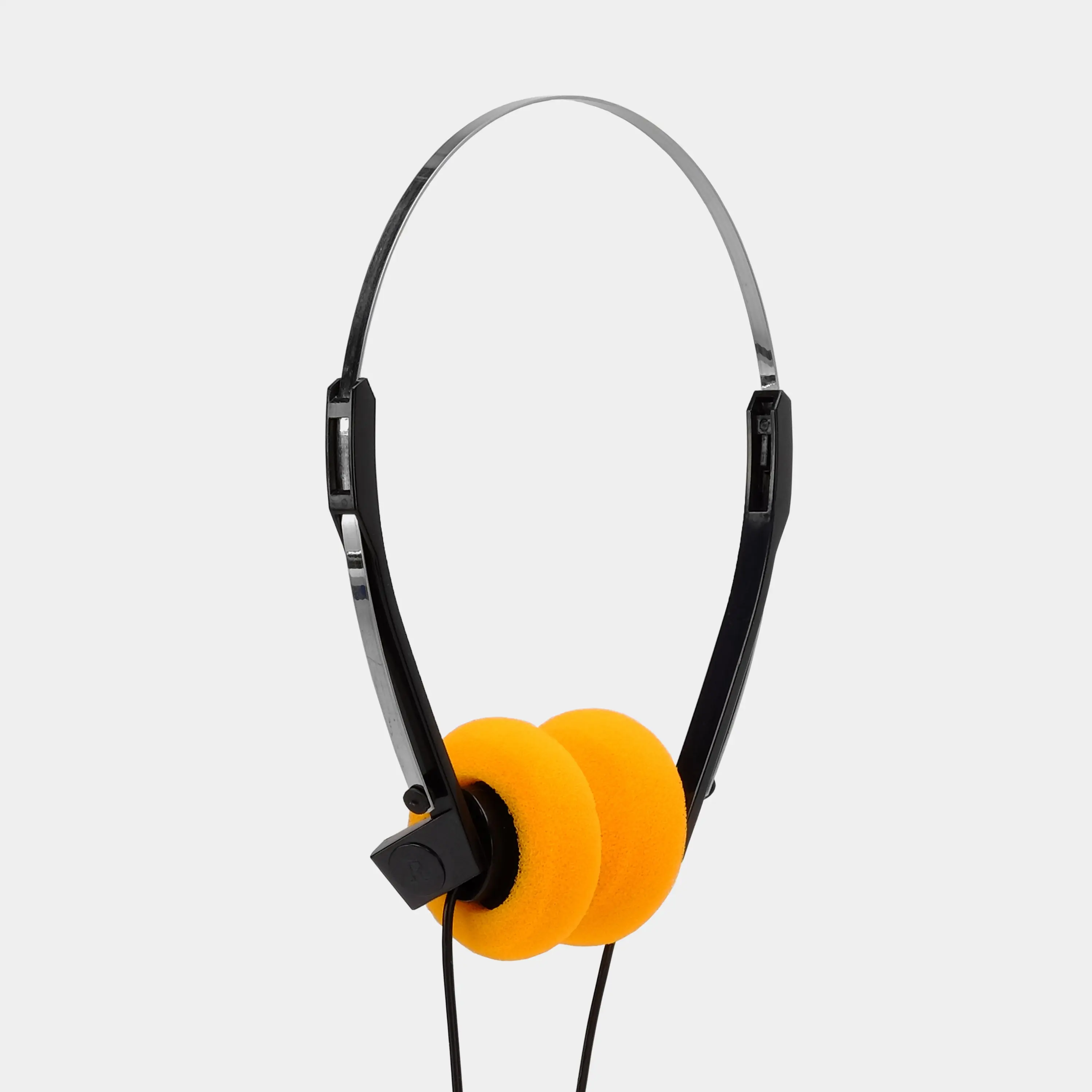 Retro Foam On-Ear Headphones Retro Foam On-Ear Headphones