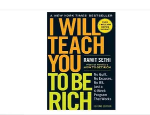 I Will Teach You to Be Rich (Second Edition) Paperback, May 14, 2019