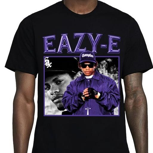 Jordan 12 Field Purple Unisex T-Shirt, Tee, EAZY E, Shirt To Match Sneaker
