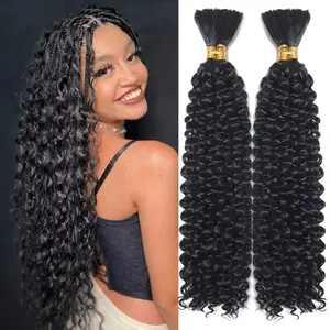 Women's Brazilian Virgin Human Hair Braiding