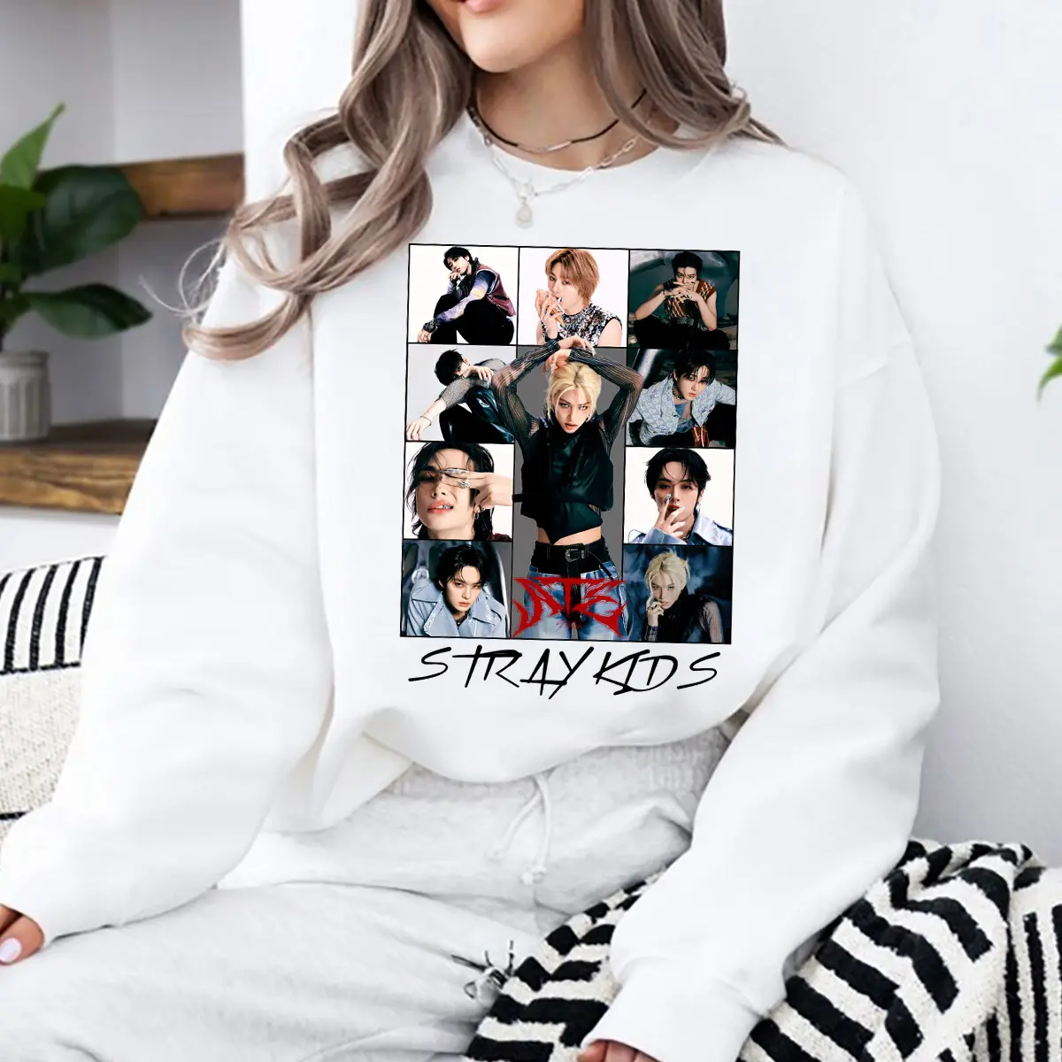 Straykids hoodie - TikTok Shop