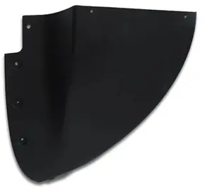 TORQUE Kenworth T680 Bumper 2022+ Right Corner Bumper Replacement for Kenworth T680 Next Gen