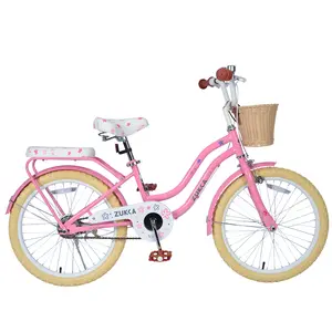 20" Kids Bike for Ages 7-10 with Adjustable Seat & Height，Multiple Colors outdoor bike with Durable Steel Frame + Front Caliper & Rear Band Brakes for Safe Stopping | Chain Guard,Waterproof Woven Basket | Comfortable Saddle,ideal for Outdoor Riding