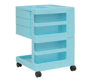 Studio Designs Kubx Pro Rotating 4 Sided Storage Organizer