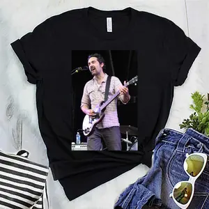 Eric Earley Blitzen Trapper Photograph  T-Shirt