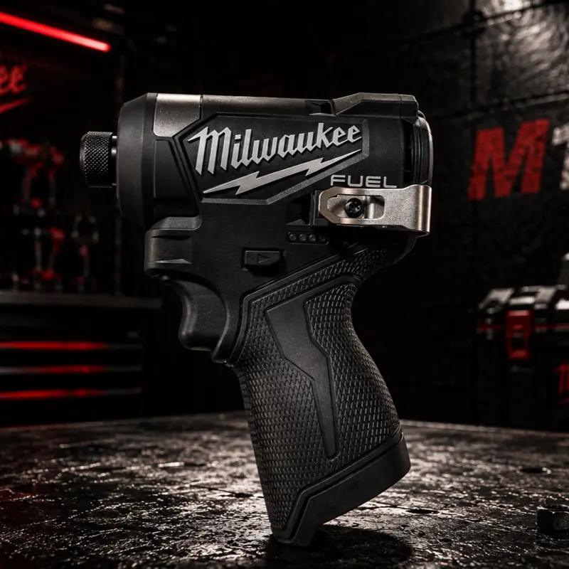 Milwaukee Black out m12 impact drill (Bare tool) Diy Power Tools Power Tools Milwaukee Black out m12 impact drill (Bare tool) Diy Power Tools Power Tools