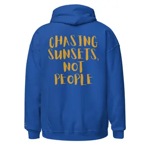 Chasing sunsets Hoodie