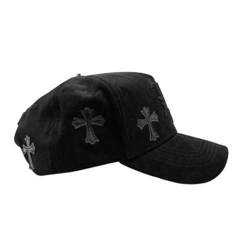 31 HATS Los Angeles Chrome Triple Black | Limited Snapback