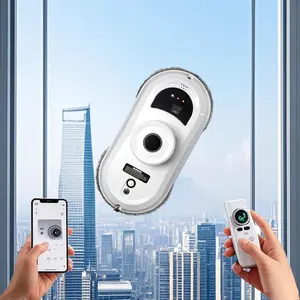 OEM ODM Best Seller Automatic Navigation Glass Washer Smart Home Appliance Electric Window Cleaners Factory Direct Sale