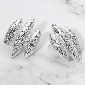 For The Win Clip-On Stud Earrings