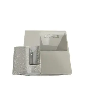 Measuring Cube - Simple Design as Shown in the Image by WnM Creations US
