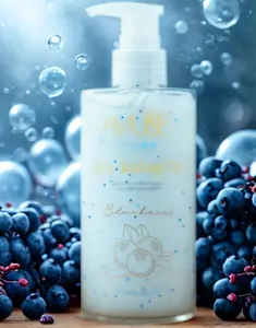 Amuse Blueberry Exfoliating Gel