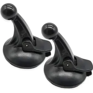2PCS GPS Windshield Mount Holder for Garmin Nuvi – Suction Cup Car Windscreen Mount