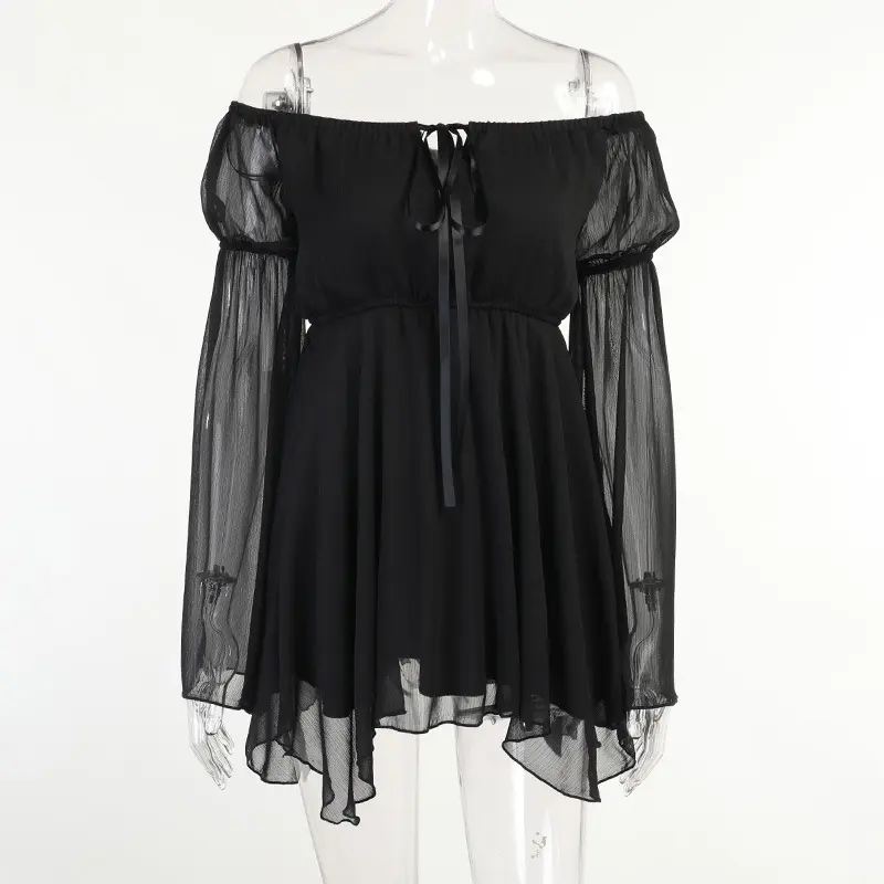21154 Black Dress