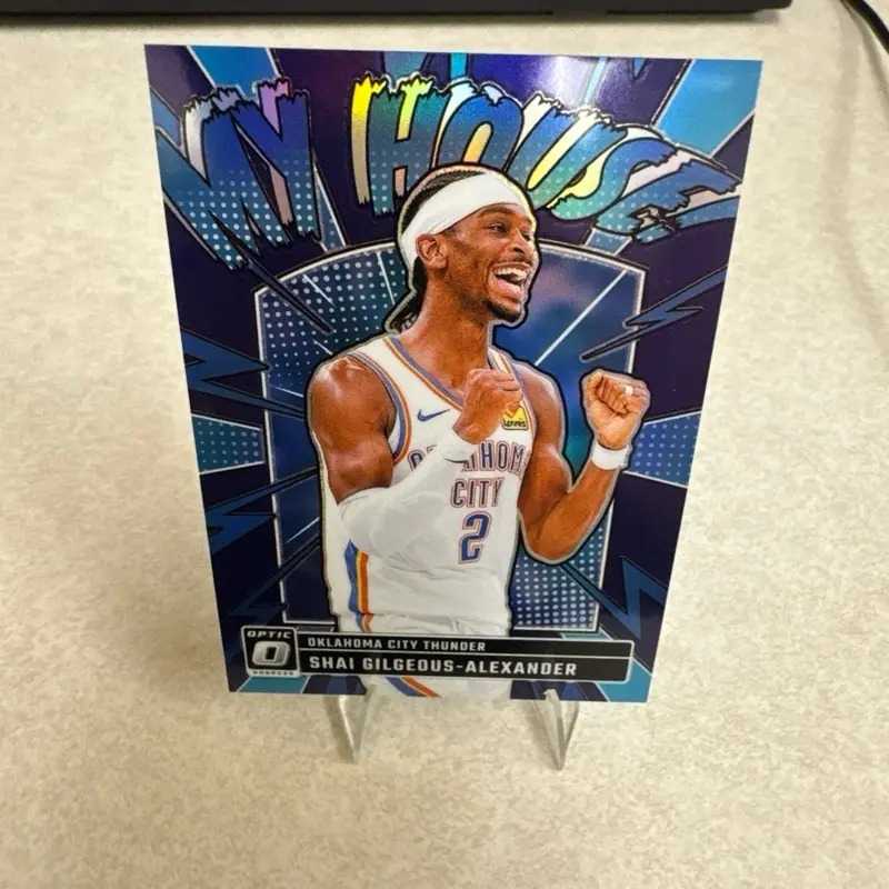 Sports cards