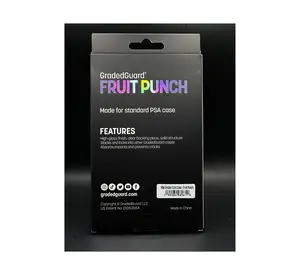 GRADED GUARD (PSA) LIMITED EDITION - FRUIT PUNCH