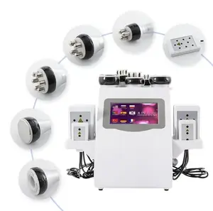 Portable 6 In 1 Facial Deep Cleansing & Massage Device For Home Facial Skincare
