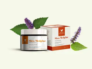 Patchouli Body Butter (4oz Jar) Body Care Organic Fragrance Shea Relaxing Moisturizer Calming