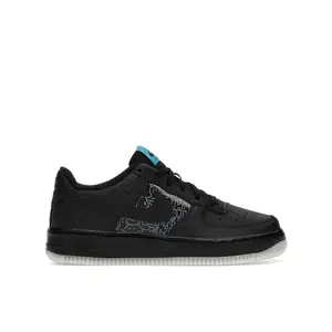 Nike Kid's Air Force 1 Low Computer Chip Space Jam, from StockX