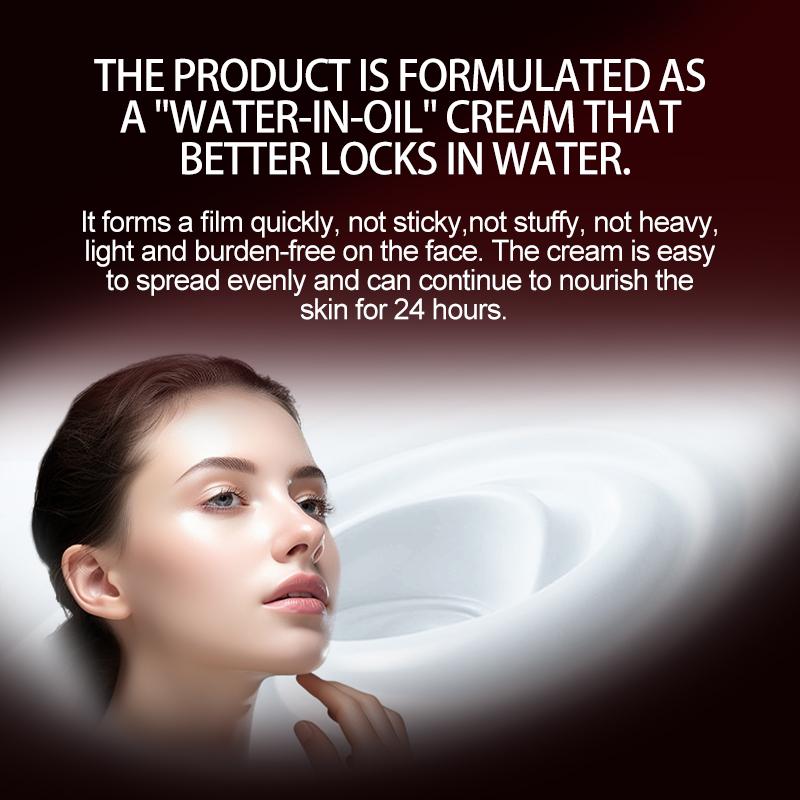 Aavini Collagen,Retinol & Hyaluronic Acid Cream,Instant Face Lift Cream,Anti-Aging,Anti-Wrinkle,Wrinkle-Fighting Face Moisturizer for Face,Daily Moisturizer Face Cream 1.76 fl.oz.1