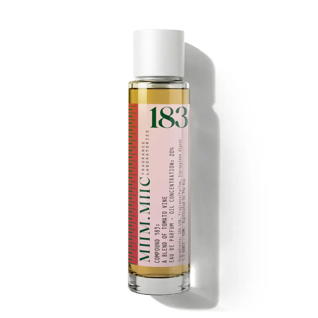 NO 183 TOMATO VINE Eau De Parfum 50ML