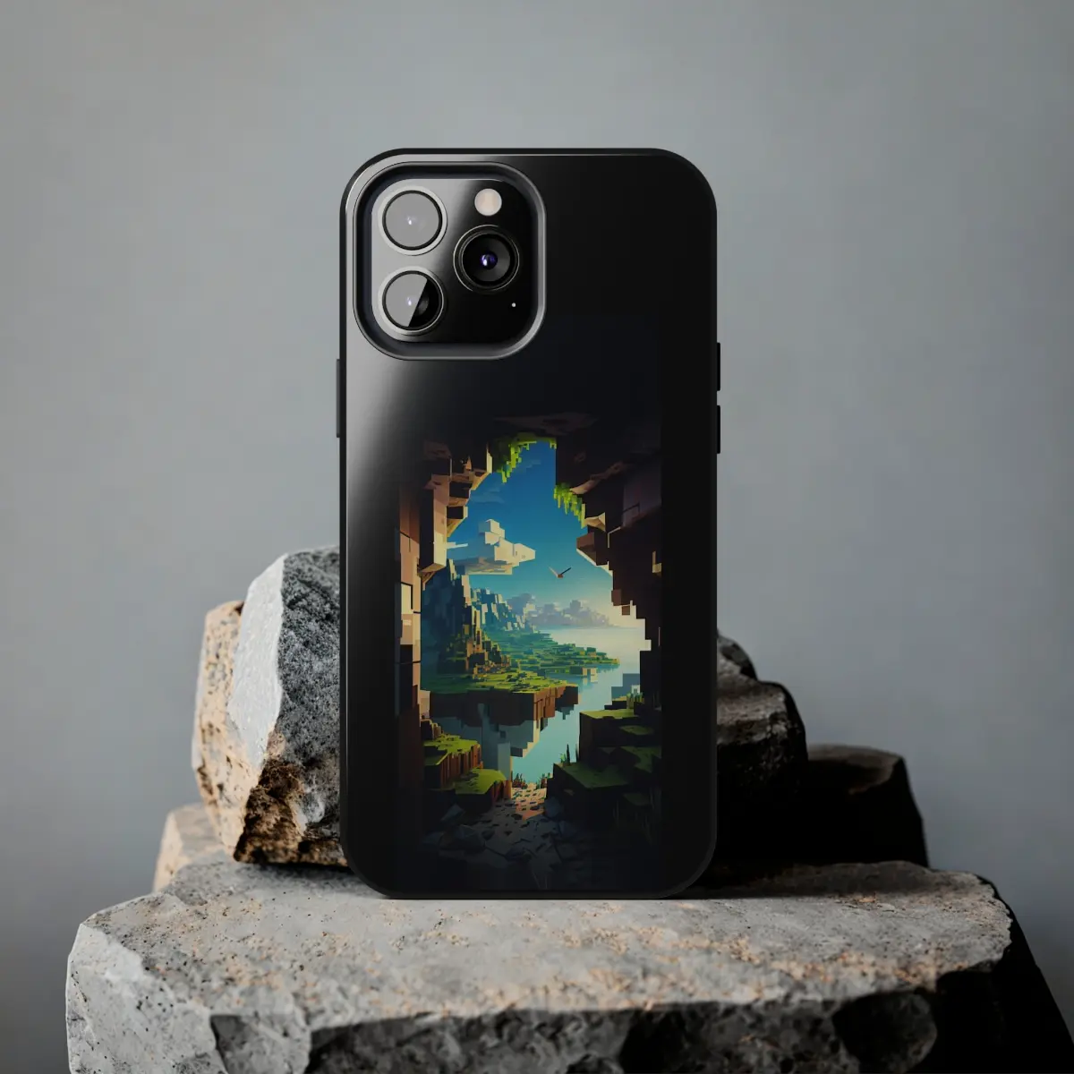 Minecraft Phone Cases, Accessories Protection: Phone Cases for iPhone 7, 8, X, 11, 12, 13, 14, 15