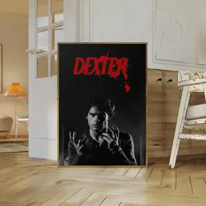 Dexter Movie Poster | | Wall Decor