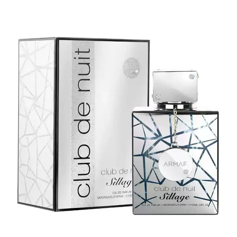 Armaf Club De Nuit Sillage Unisex Eau de Parfum Spray - 3.6 oz