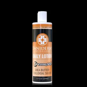 Naturally Scented Daily Tattoo Lotion (12.0 oz)