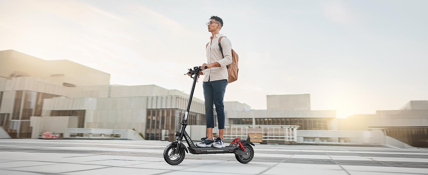 【Holiday Haul】Off-Road Electric Scooter for Adults, 2000W Motor 28 MPH Top Speed 37 Miles Long Range 11" Off-Road Pneumatic Tires, Dual Disc Brakes, Front & Rear Dual Suspension, Turn Signals & APP Control, Foldable E-Scooter with NFC Unlock 【Holiday Haul】Off-Road Electric Scooter for Adults, 2000W Motor 28 MPH Top Speed 37 Miles Long Range 11" Off-Road Pneumatic Tires, Dual Disc Brakes, Front & Rear Dual Suspension, Turn Signals & APP Control, Foldable E-Scooter with NFC Unlock